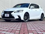 2012 Lexus CT DAA-ZWA10