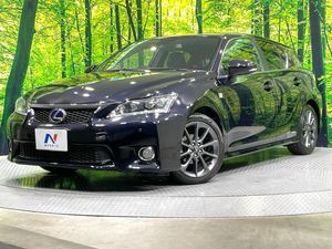 2013 Lexus CT DAA-ZWA10