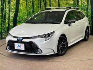 2021 Toyota Corolla Touring 6AA-ZWE211W