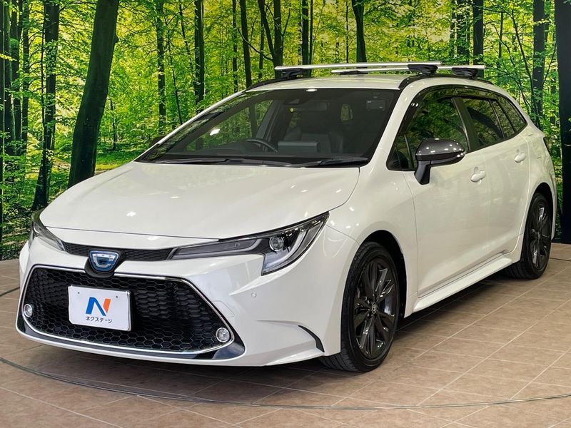 2021 Toyota Corolla Touring 6AA-ZWE211W (UW-6aacae937dea0)[5]