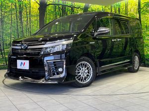2016 Toyota Voxy DAA-ZWR80W
