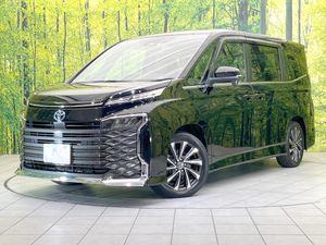 2022 Toyota Voxy 6AA-ZWR90W