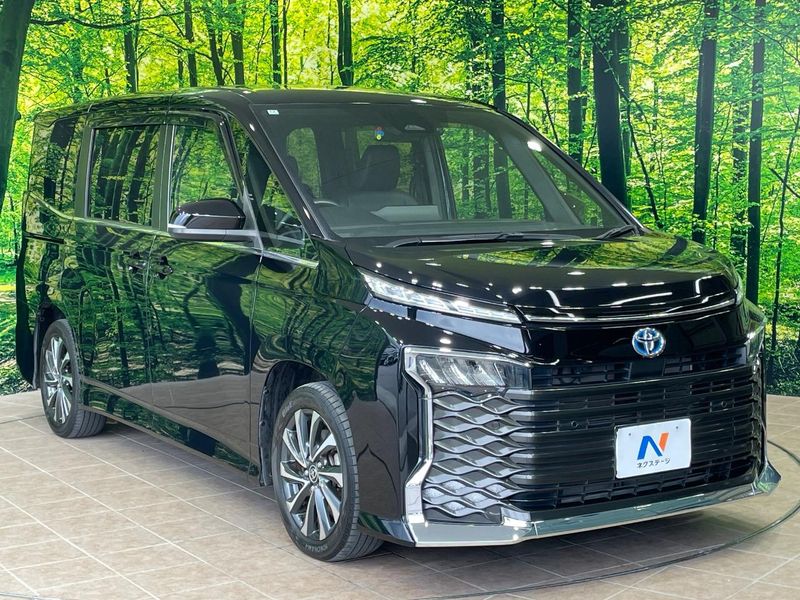 2022 Toyota Voxy 6AA-ZWR90W (UW-6aacaea197233)[11]