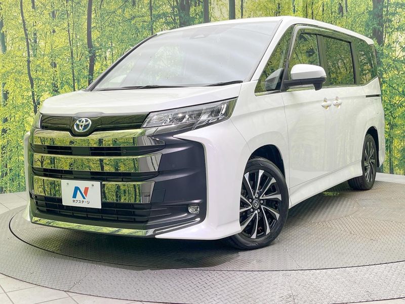 2023 Toyota Noah 6AA-ZWR90W (UW-6aacaea3a4d02)[0]