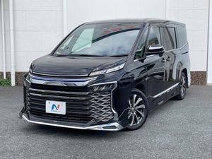 2023 Toyota Voxy 6AA-ZWR90W