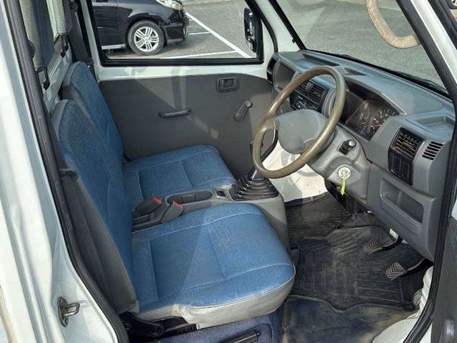 2000 Mitsubishi Minicab Truck GD-U62T (UW-mu6oo29bc6qw)[3]