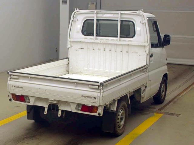 2000 Mitsubishi Minicab Truck GD-U62T (UW-mu6oo29bc6qw)[4]