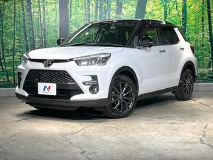 2020 Toyota Raize 5BA-A200A