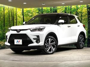 2025 Toyota Raize 5BA-A201A