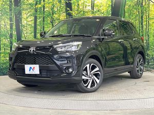 2025 Toyota Raize 5BA-A201A