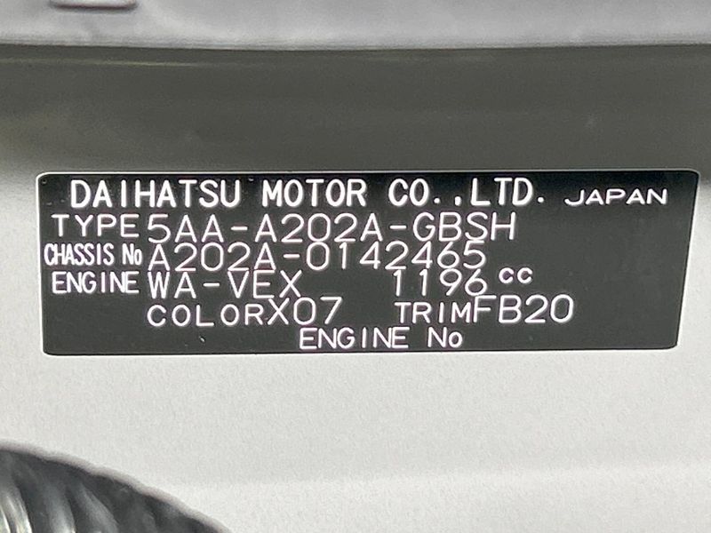2026 Toyota Raize 5AA-A202A (UW-6aadfb906f601)[1]