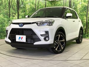2026 Toyota Raize 5AA-A202A
