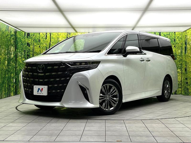 2023 Toyota Alphard Hybrid 6AA-AAHH40W (UW-6aadfb99b7186)[0]