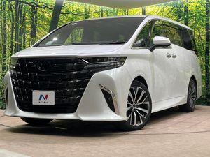 2023 Toyota Alphard Hybrid 6AA-AAHH40W