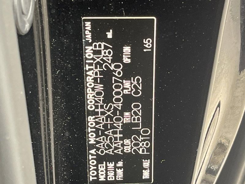 2023 Toyota Alphard Hybrid 6AA-AAHH40W (UW-6aadfb9e677b8)[1]