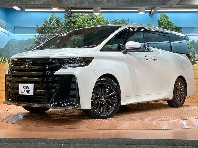 2026 Toyota Vellfire Hybrid 6AA-AAHH40W (UW-6aadfba3619f1)[0]