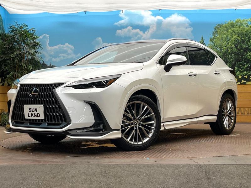 2023 Lexus NX 6AA-AAZH20 (UW-6aadfba77199b)[0]