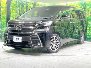 2017 Toyota Vellfire DBA-AGH30W