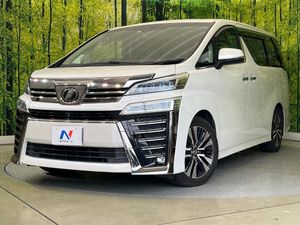 2018 Toyota Vellfire DBA-AGH30W