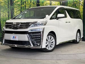 2018 Toyota Vellfire DBA-AGH30W