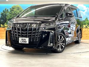 2018 Toyota Alphard DBA-AGH30W