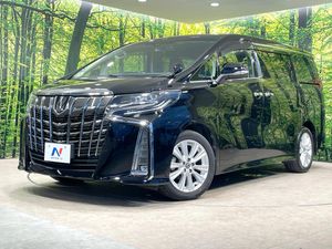 2020 Toyota Alphard 3BA-AGH30W