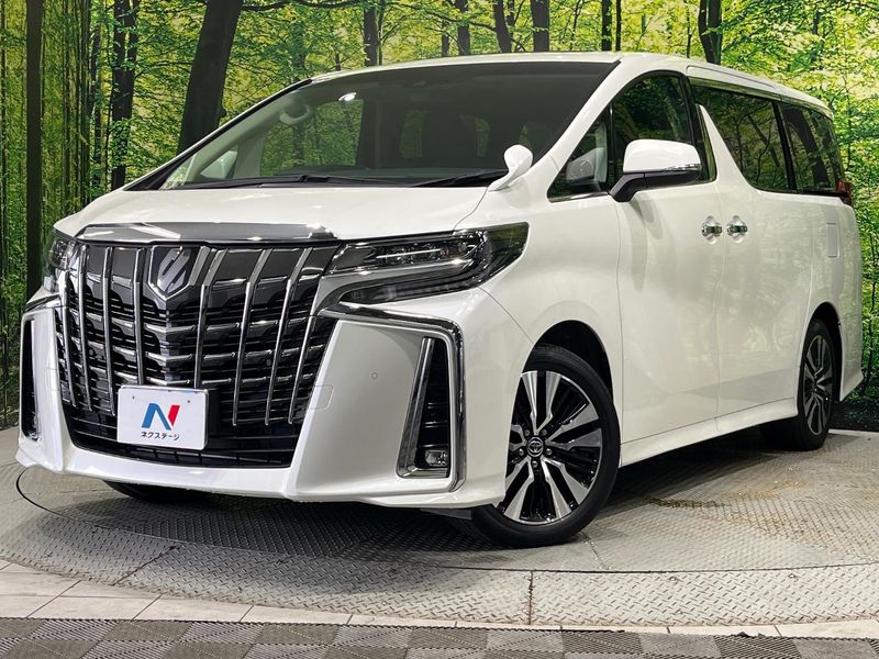 2023 Toyota Alphard 3BA-AGH30W (UW-6aadfbc147a1c)[0]
