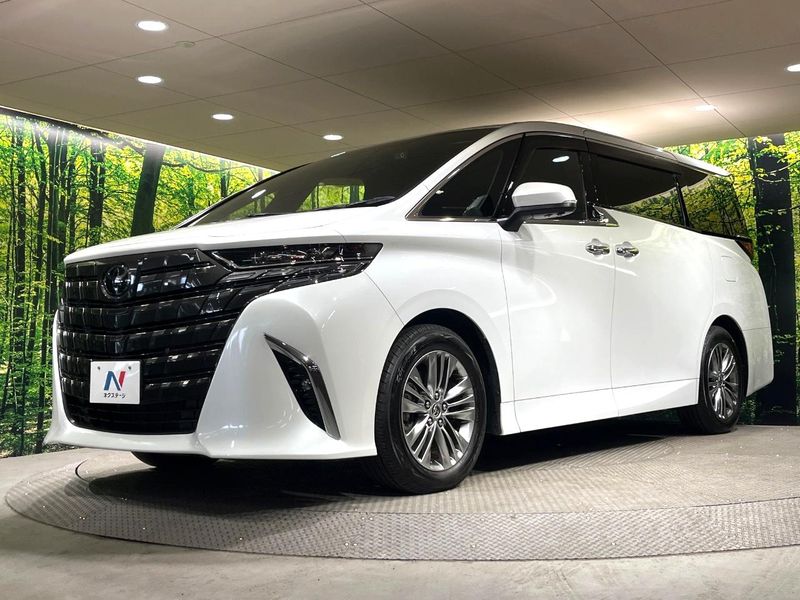 2024 Toyota Alphard 3BA-AGH40W (UW-6aadfbcac8951)[4]