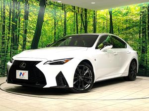 2023 Lexus IS 6AA-AVE30