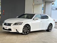 2013 Lexus GS DAA-AWL10