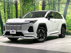 2026 Toyota RAV4 6AA-AXAN64