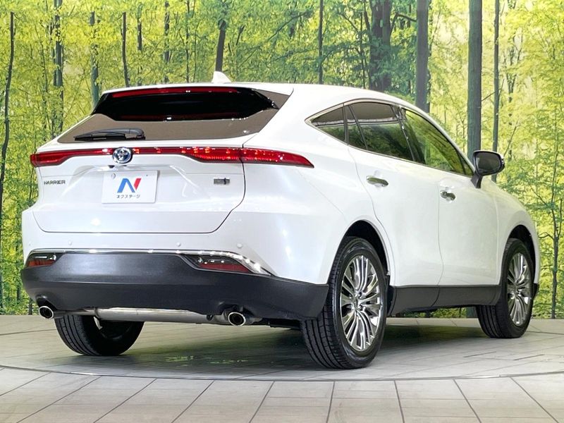 2020 Toyota Harrier Hybrid 6AA-AXUH80 (UW-6aadfbed2dae1)[20]