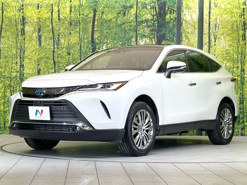 2020 Toyota Harrier Hybrid 6AA-AXUH80 (UW-6aadfbed2dae1)[5]