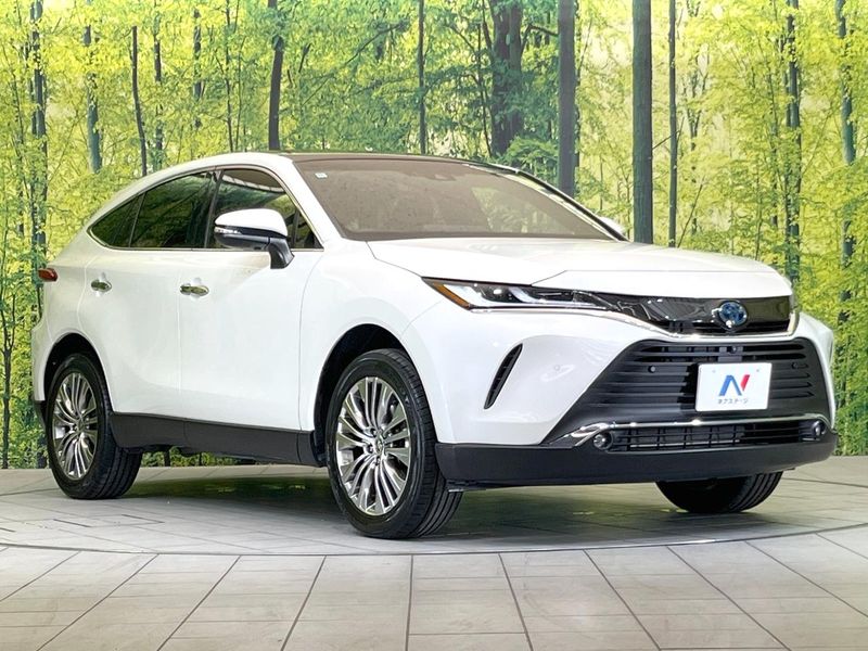 2020 Toyota Harrier Hybrid 6AA-AXUH80 (UW-6aadfbed2dae1)[22]