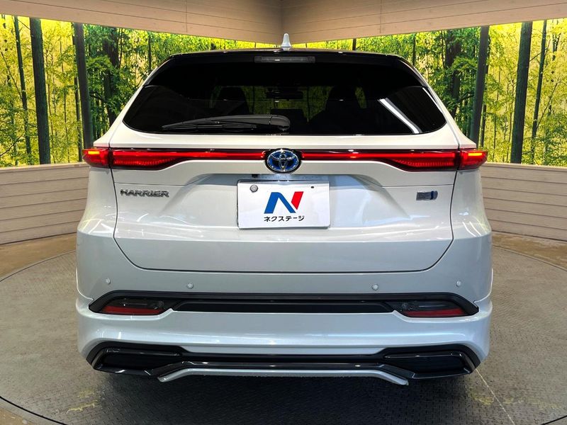 2021 Toyota Harrier Hybrid 6AA-AXUH80 (UW-6aadfbee63eee)[18]