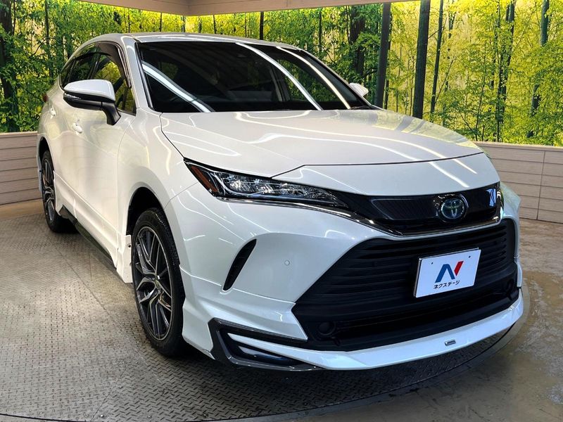 2021 Toyota Harrier Hybrid 6AA-AXUH80 (UW-6aadfbee63eee)[14]