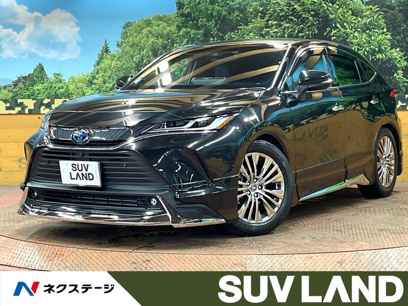 2022 Toyota Harrier Hybrid 6AA-AXUH80 (UW-6aadfbf04e0fe)[3]