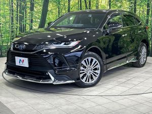2023 Toyota Harrier Hybrid 6AA-AXUH80