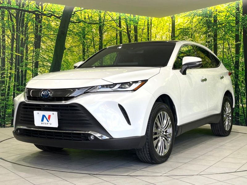 2024 Toyota Harrier Hybrid 6AA-AXUH80 (UW-6aadfbf547efc)[17]