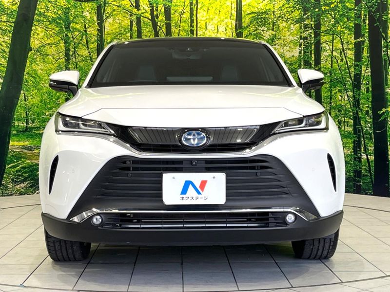 2024 Toyota Harrier Hybrid 6AA-AXUH80 (UW-6aadfbf547efc)[18]