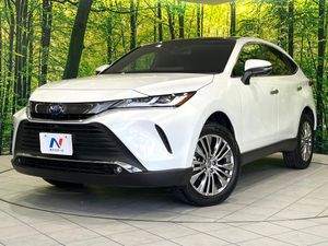 2024 Toyota Harrier Hybrid 6AA-AXUH80