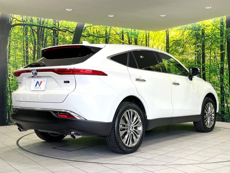 2024 Toyota Harrier Hybrid 6AA-AXUH80 (UW-6aadfbf547efc)[21]