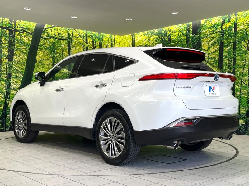 2024 Toyota Harrier Hybrid 6AA-AXUH80 (UW-6aadfbf547efc)[23]