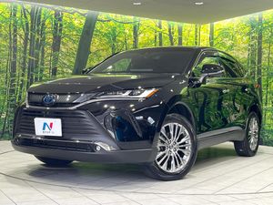 2024 Toyota Harrier Hybrid 6AA-AXUH80