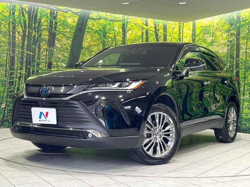 2024 Toyota Harrier Hybrid 6AA-AXUH80 (UW-6aadfbf5565fe)[0]