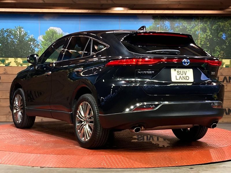 2025 Toyota Harrier Hybrid 6AA-AXUH80 (UW-6aadfbf7791b2)[18]