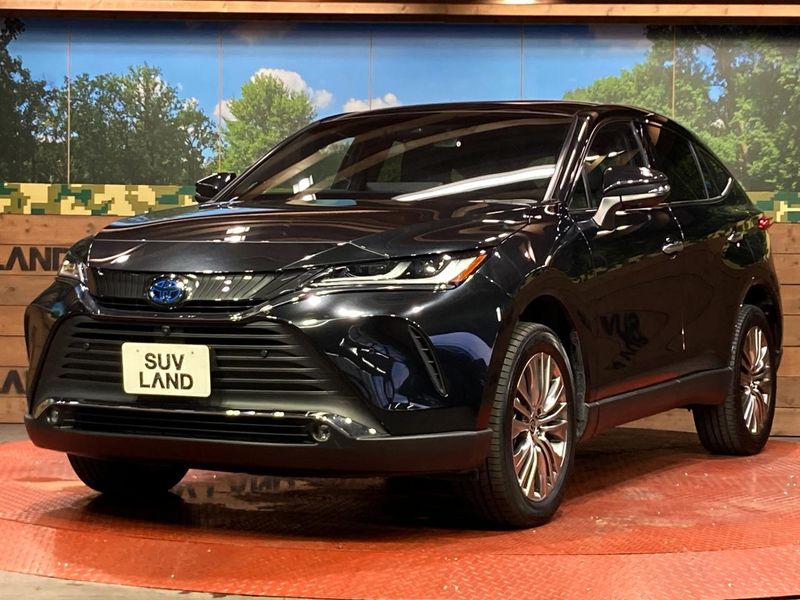 2025 Toyota Harrier Hybrid 6AA-AXUH80 (UW-6aadfbf7791b2)[12]