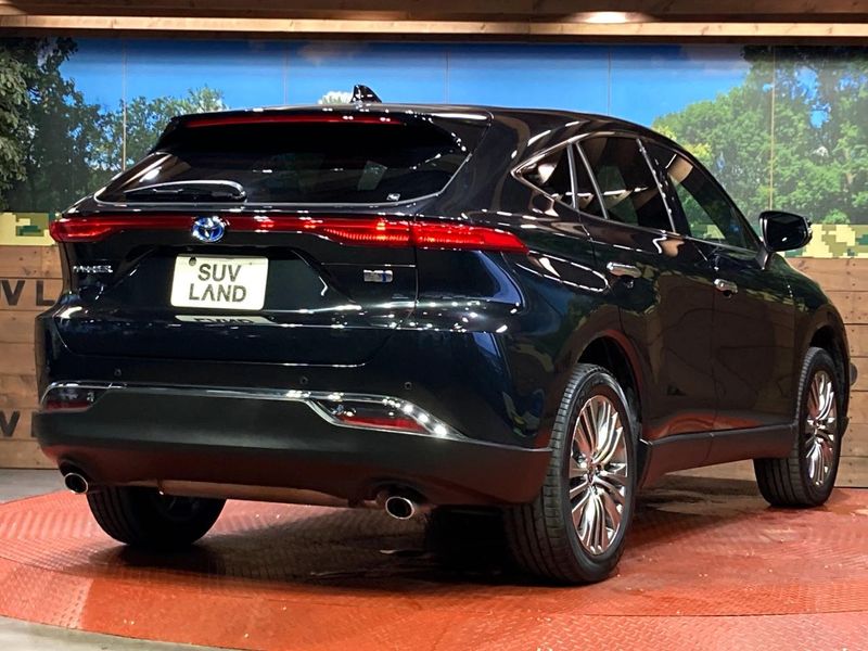 2025 Toyota Harrier Hybrid 6AA-AXUH80 (UW-6aadfbf7791b2)[16]