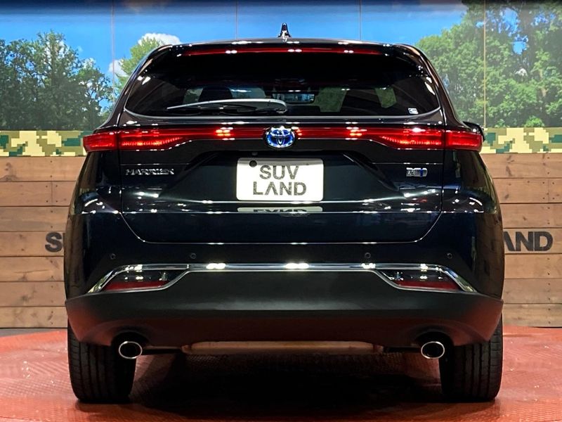 2025 Toyota Harrier Hybrid 6AA-AXUH80 (UW-6aadfbf7791b2)[17]