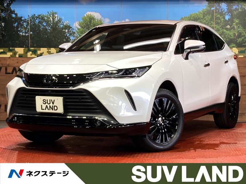 2026 Toyota Harrier Hybrid 6AA-AXUH80 (UW-6aadfbf811095)[3]